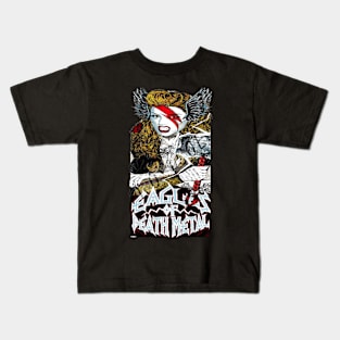 Eagle of Death Metal Artwork Kids T-Shirt